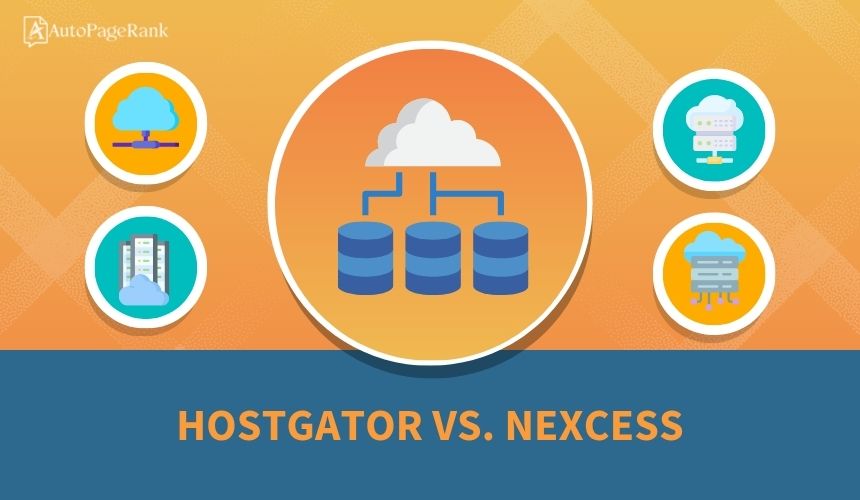 HostGator vs. Nexcess