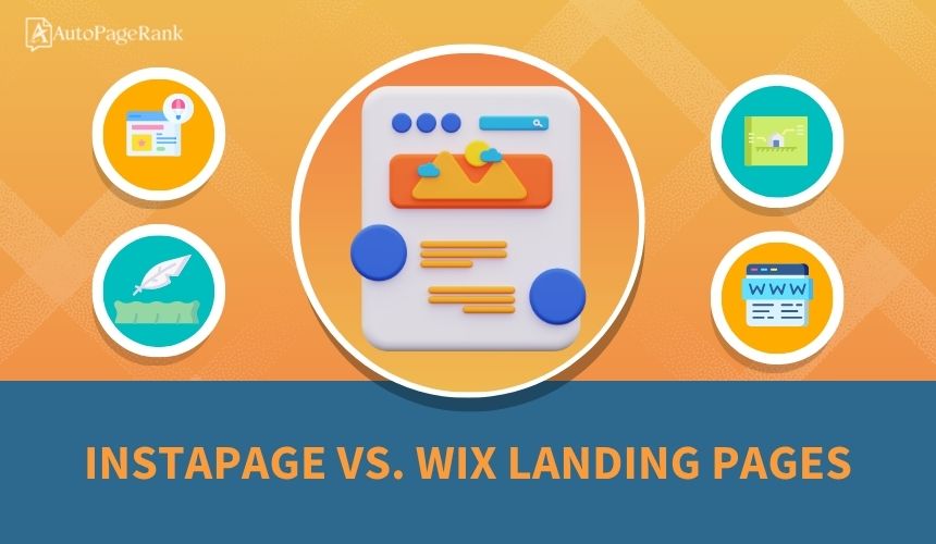 Instapage vs. Wix Landing Pages