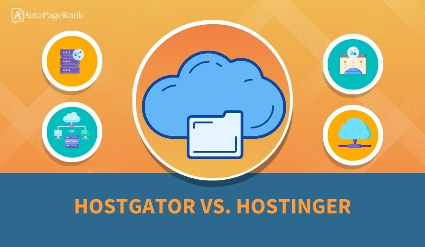 HostGator vs. Hostinger