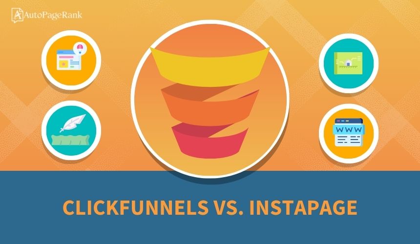 ClickFunnels vs. Instapage