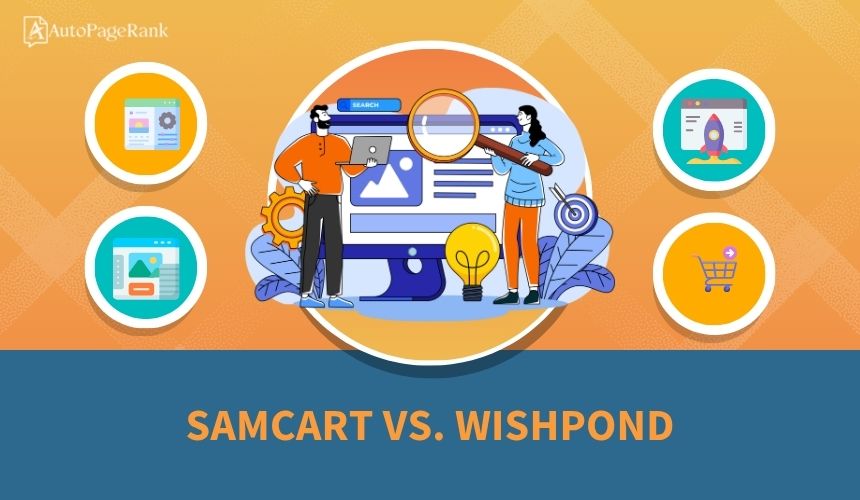 SamCart vs. Wishpond