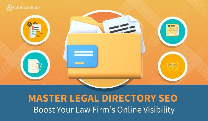 Master Legal Directory SEO: Boost Your Law Firm's Online Visibility