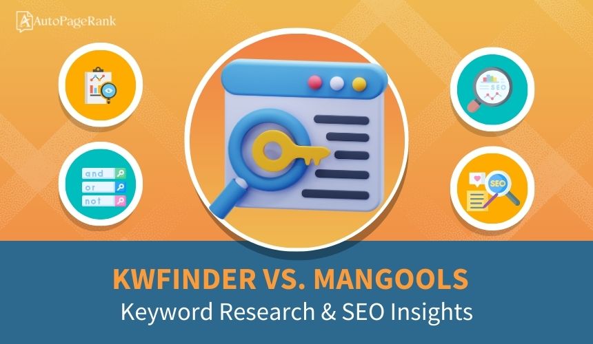 KWFinder vs. Mangools – Keyword Research & SEO Insights