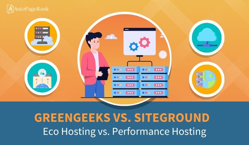 GreenGeeks vs. SiteGround – Eco Hosting vs. Performance Hosting