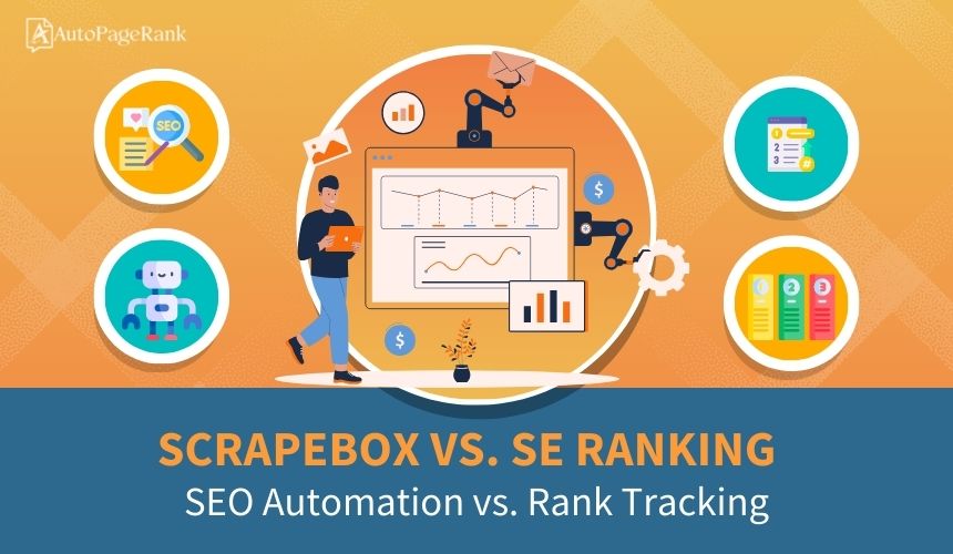 ScrapeBox vs. SE Ranking – SEO Automation vs. Rank Tracking