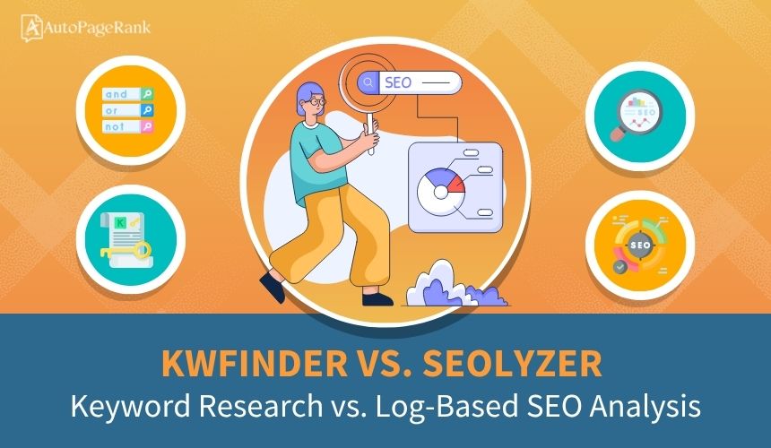 KWFinder vs. SEOLyzer – Keyword Research vs. Log-Based SEO Analysis