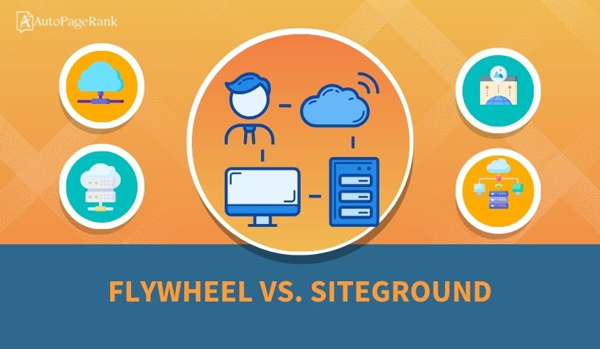 Flywheel vs. SiteGround