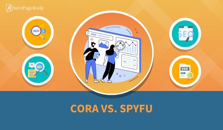 Cora vs. SpyFu