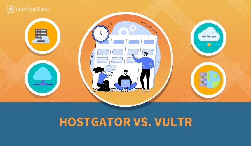 HostGator vs. Vultr