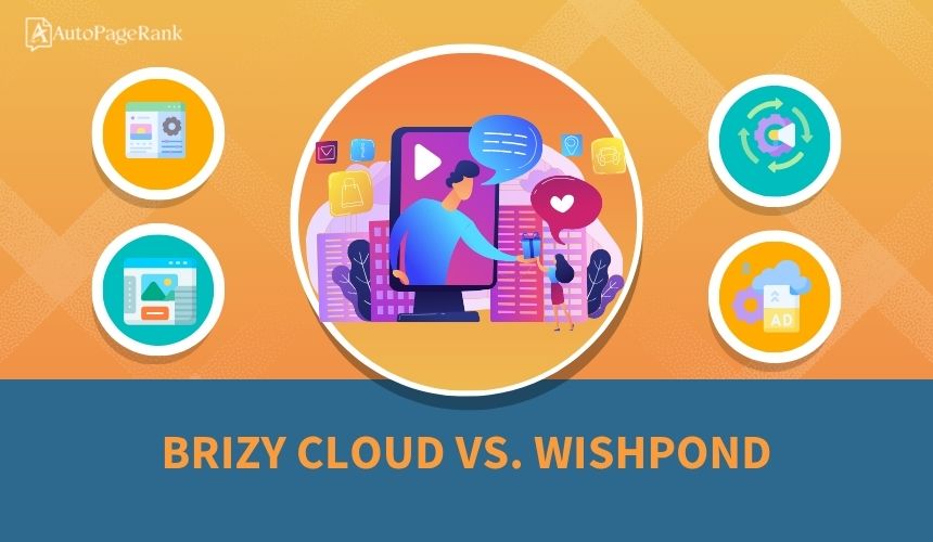 Brizy Cloud vs. Wishpond