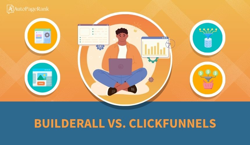 Builderall vs. ClickFunnels
