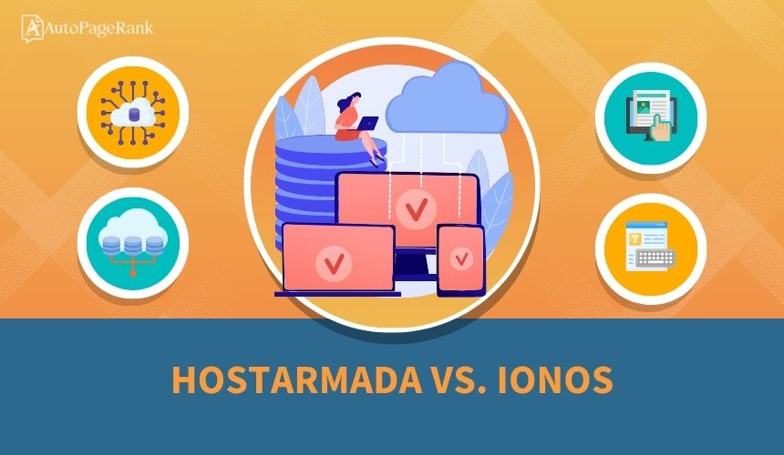 HostArmada vs. IONOS