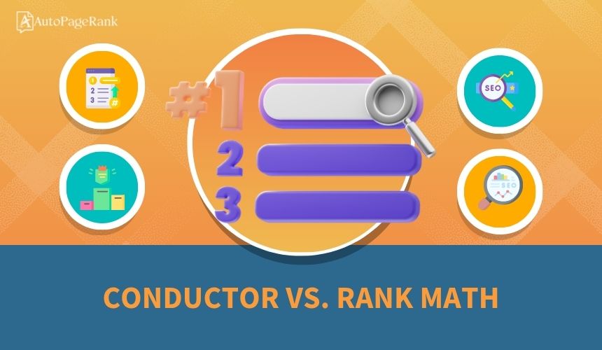 Conductor vs. Rank Math
