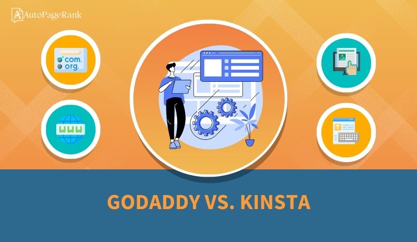 GoDaddy vs. Kinsta