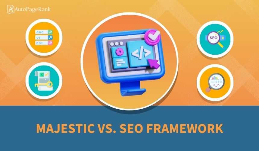 Majestic vs. SEO Framework