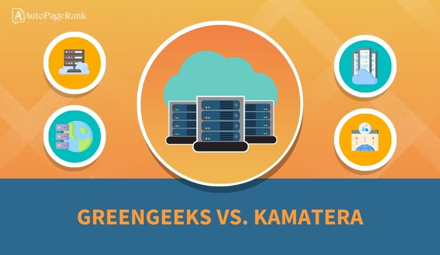 GreenGeeks vs. Kamatera
