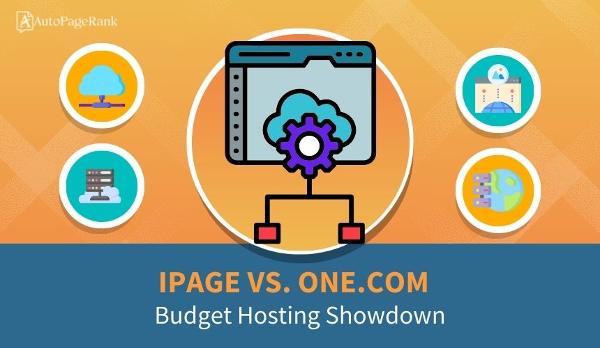 iPage vs. One.com – Budget Hosting Showdown