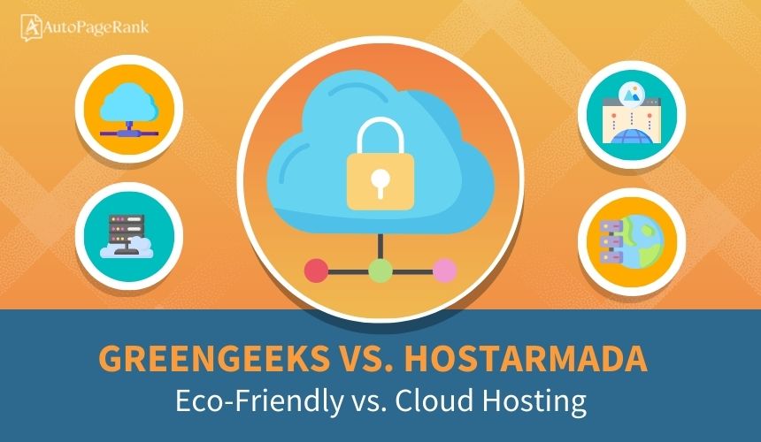 GreenGeeks vs. HostArmada – Eco-Friendly vs. Cloud Hosting