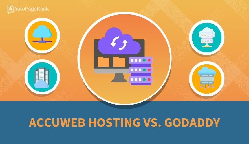 AccuWeb Hosting vs. GoDaddy