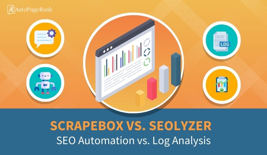 ScrapeBox vs. SEOLyzer – SEO Automation vs. Log Analysis