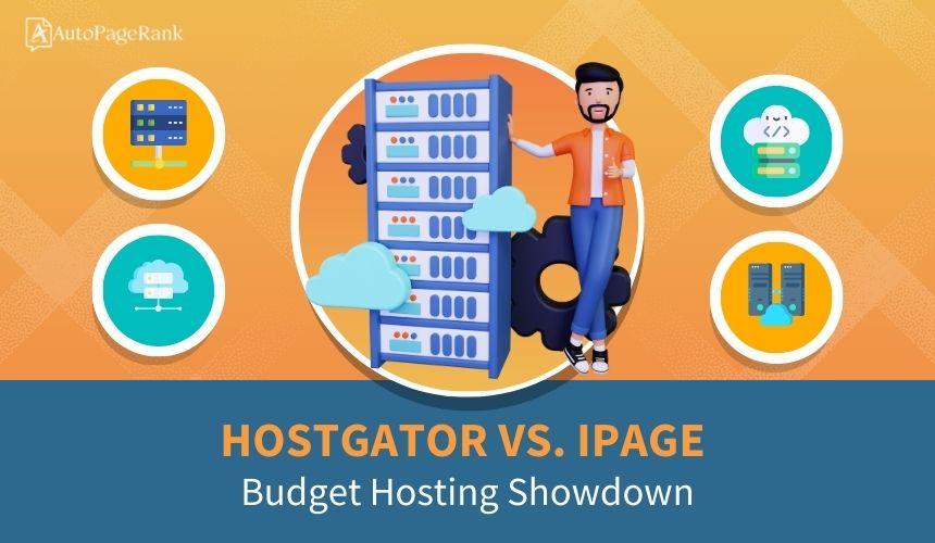 HostGator vs. iPage – Budget Hosting Showdown