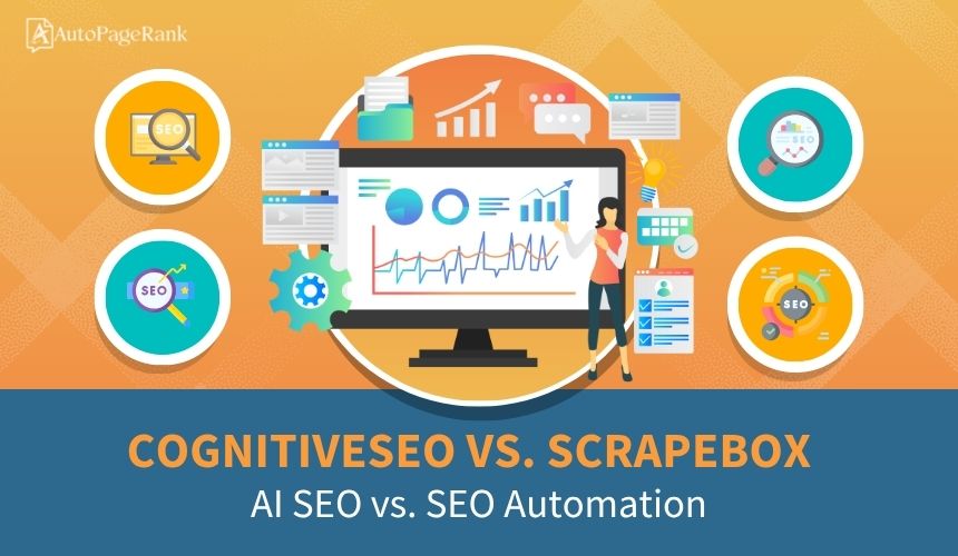CognitiveSEO vs. ScrapeBox – AI SEO vs. SEO Automation