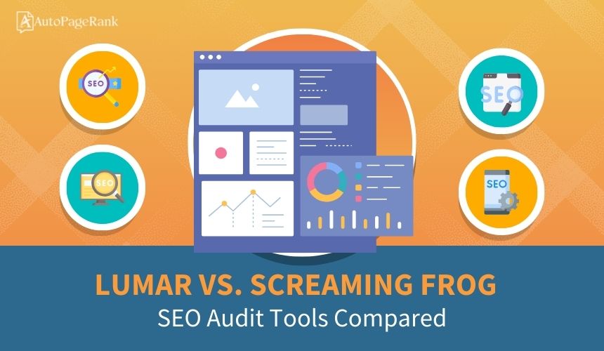 Lumar vs. Screaming Frog – SEO Audit Tools Compared