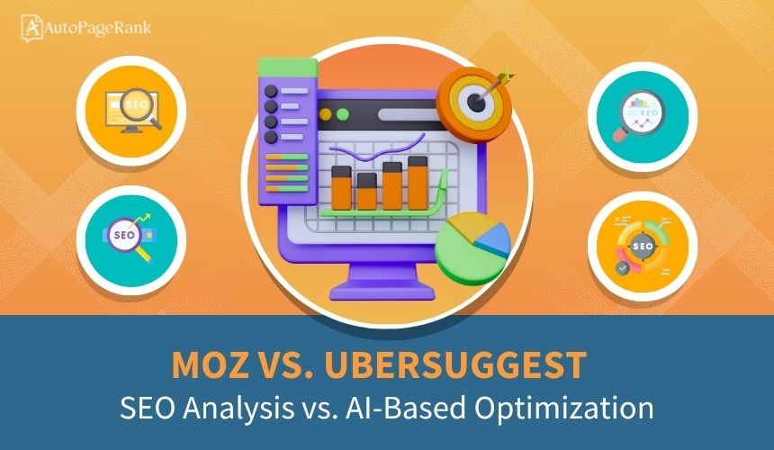 Moz vs. Ubersuggest – SEO Analysis vs. AI-Based Optimization