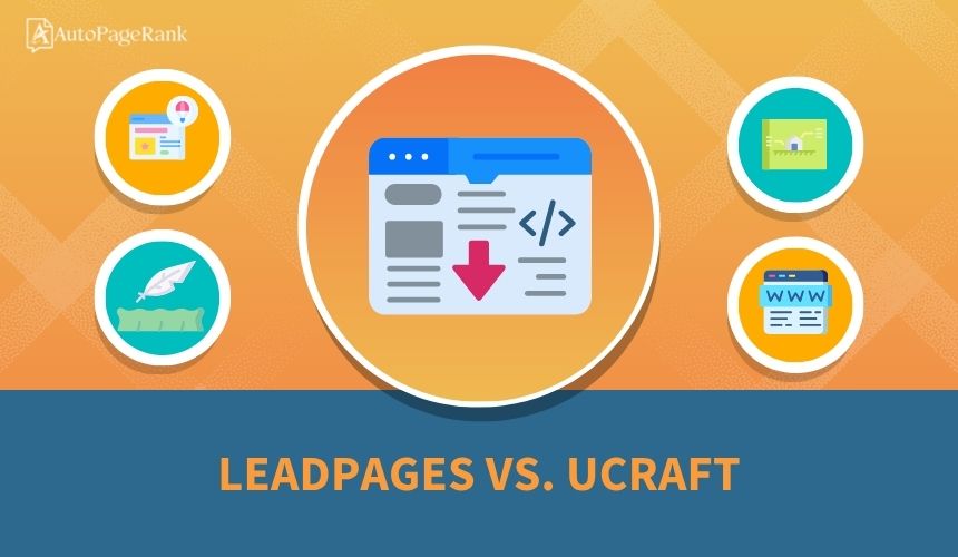 Leadpages vs. uCraft
