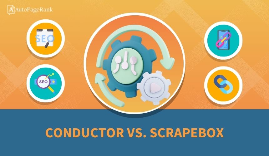 Conductor vs. ScrapeBox