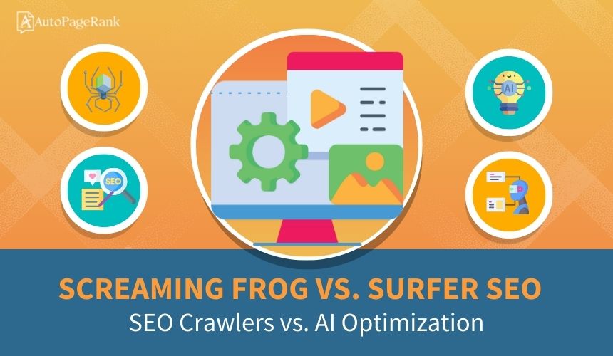 Screaming Frog vs. Surfer SEO – SEO Crawlers vs. AI Optimization