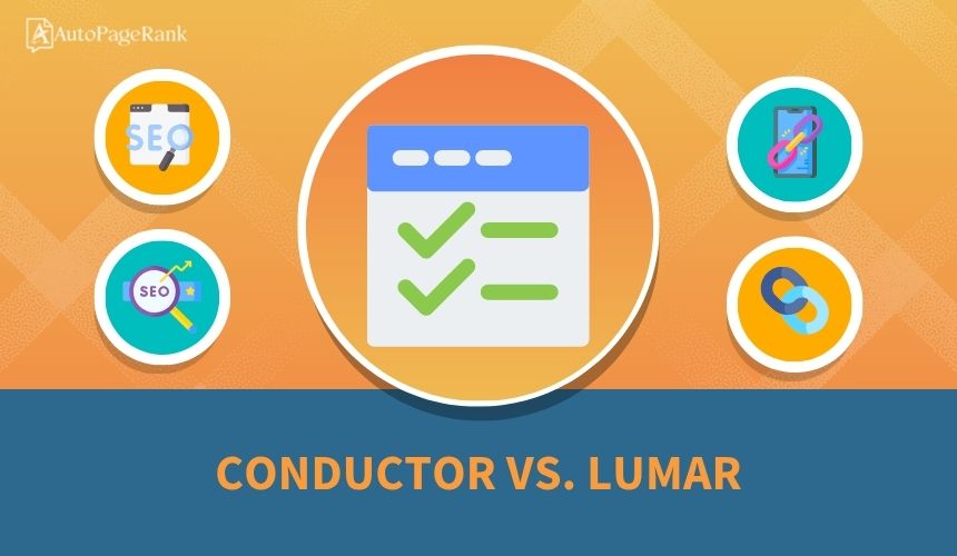 Conductor vs. Lumar