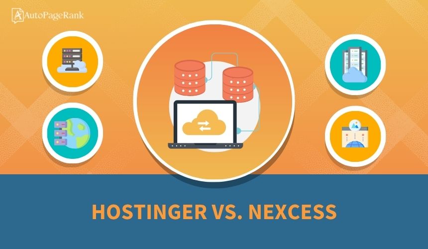 Hostinger vs. Nexcess