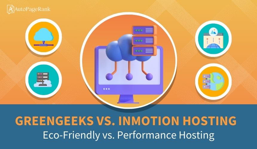 GreenGeeks vs. InMotion Hosting – Eco-Friendly vs. Performance Hosting