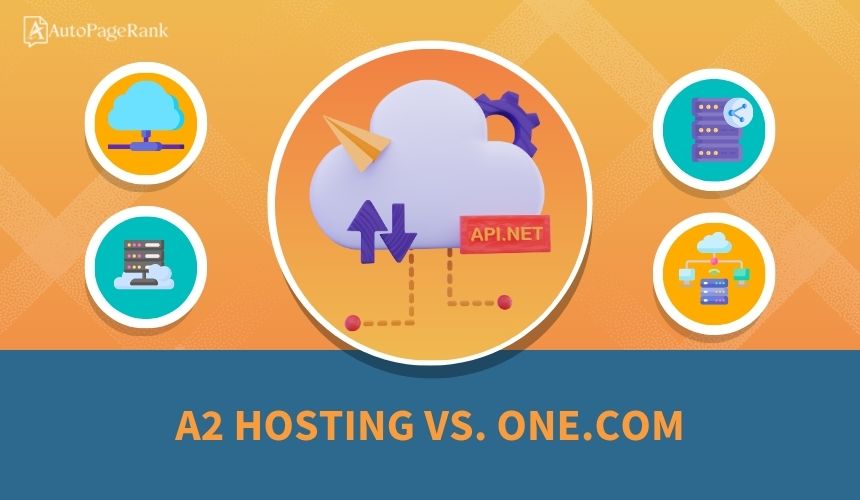 A2 Hosting vs. One.com