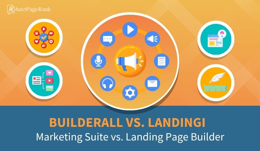 Builderall vs. Landingi – Marketing Suite vs. Landing Page Builder