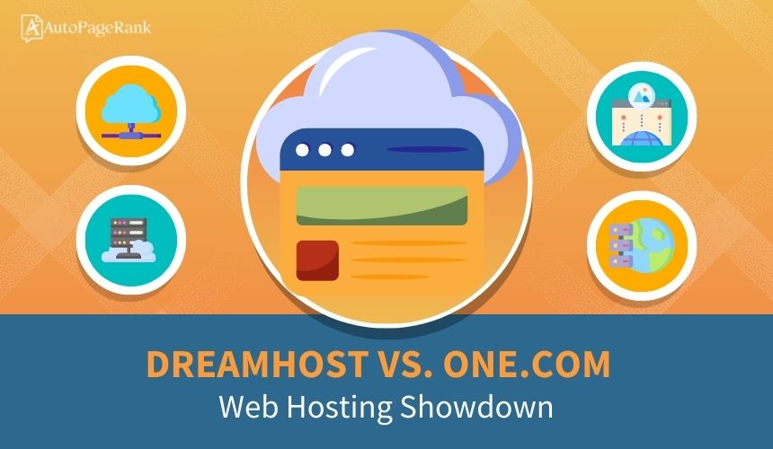 DreamHost vs. One.com – Web Hosting Showdown