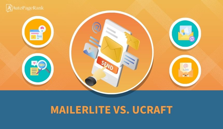MailerLite vs. uCraft