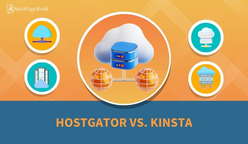 HostGator vs. Kinsta