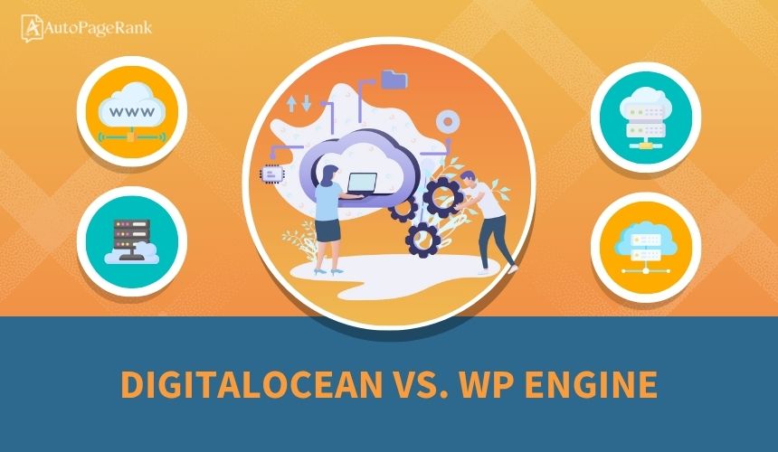 DigitalOcean vs. WP Engine