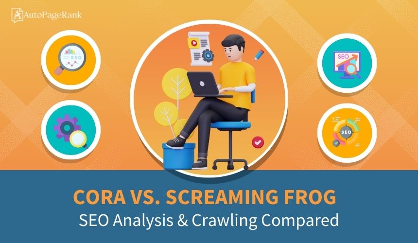 CORA vs. Screaming Frog – SEO Analysis & Crawling Compared