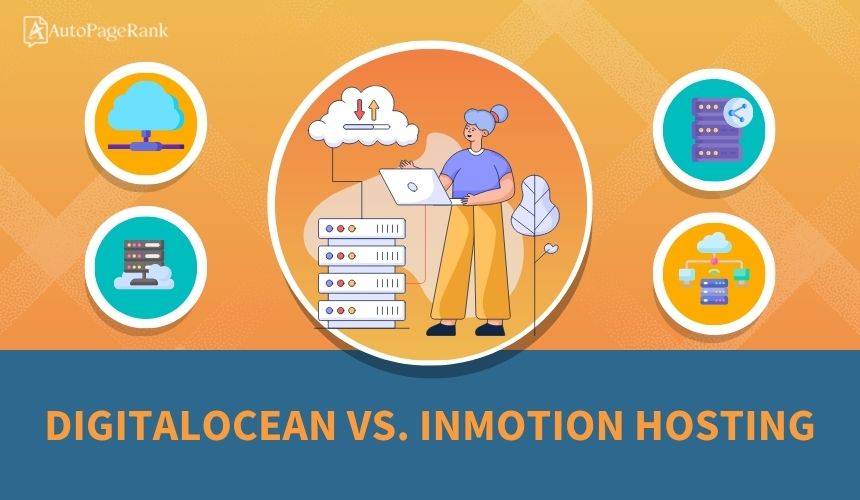 DigitalOcean vs. InMotion Hosting