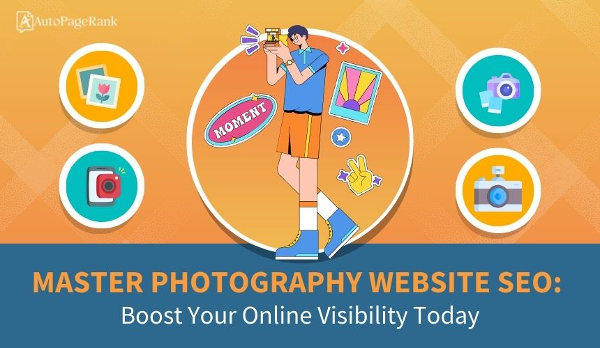 Master Photography Website SEO: Boost Your Online Visibility Today