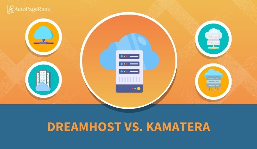 DreamHost vs. Kamatera