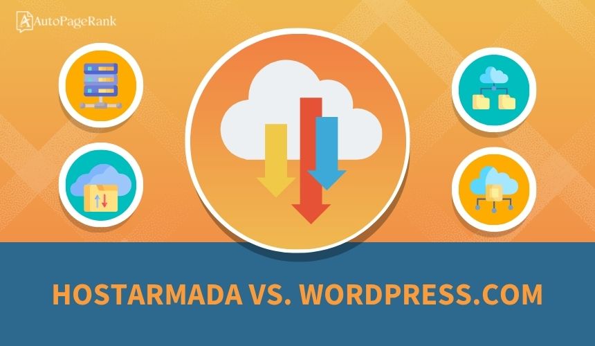 HostArmada vs. WordPress.com