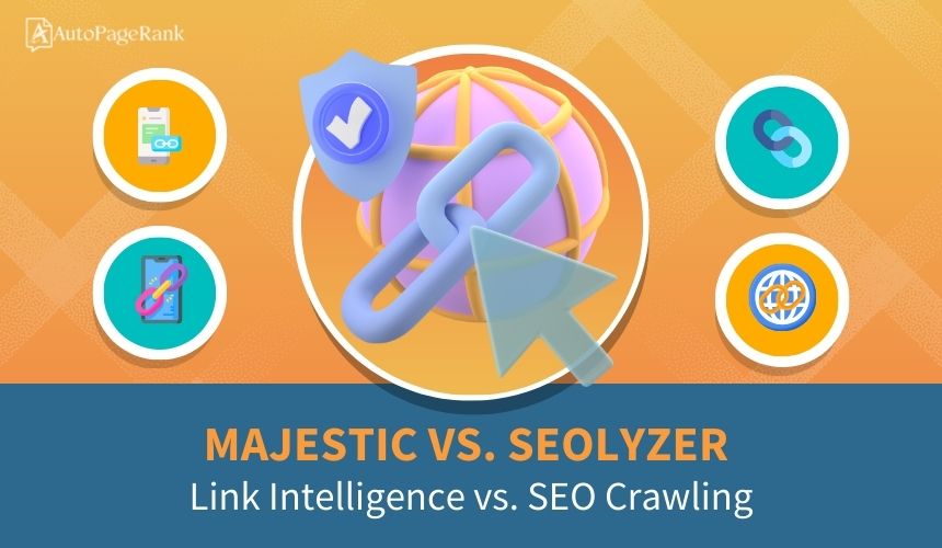 Majestic vs. Seolyzer – Link Intelligence vs. SEO Crawling