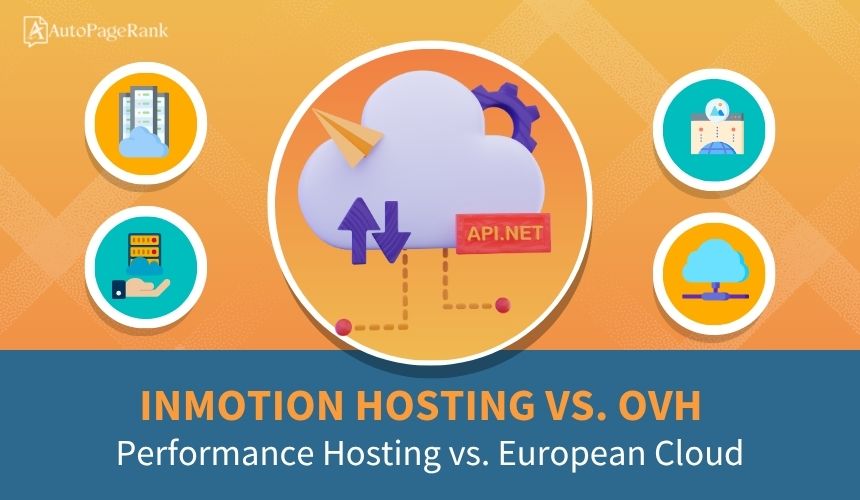 InMotion Hosting vs. OVH – Performance Hosting vs. European Cloud