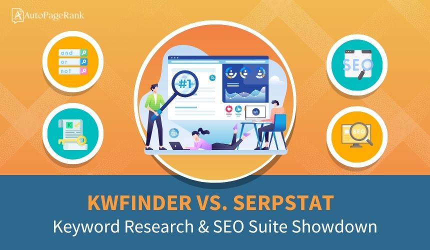 KWFinder vs. Serpstat – Keyword Research & SEO Suite Showdown