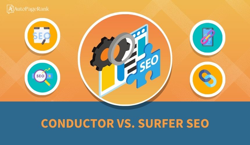 Conductor vs. Surfer SEO