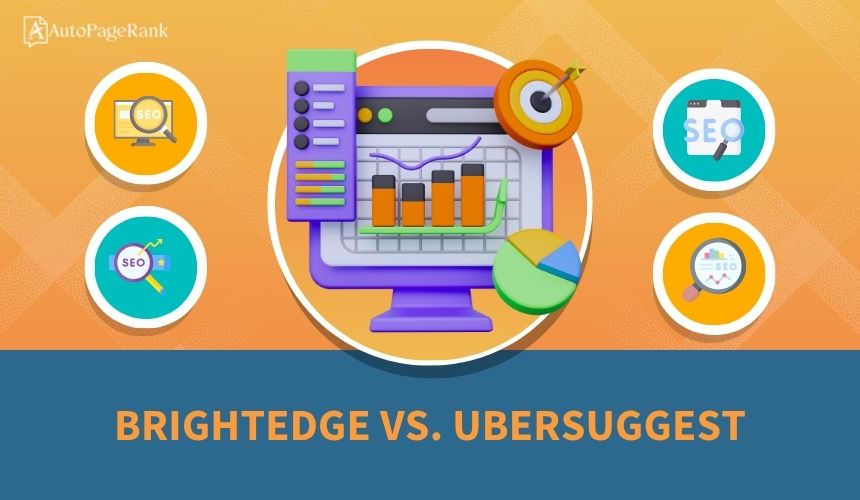 BrightEdge vs. Ubersuggest